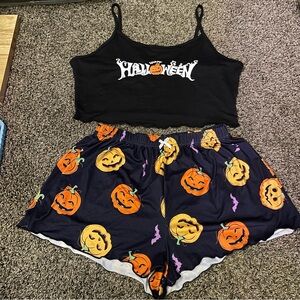 Halloween Pjs